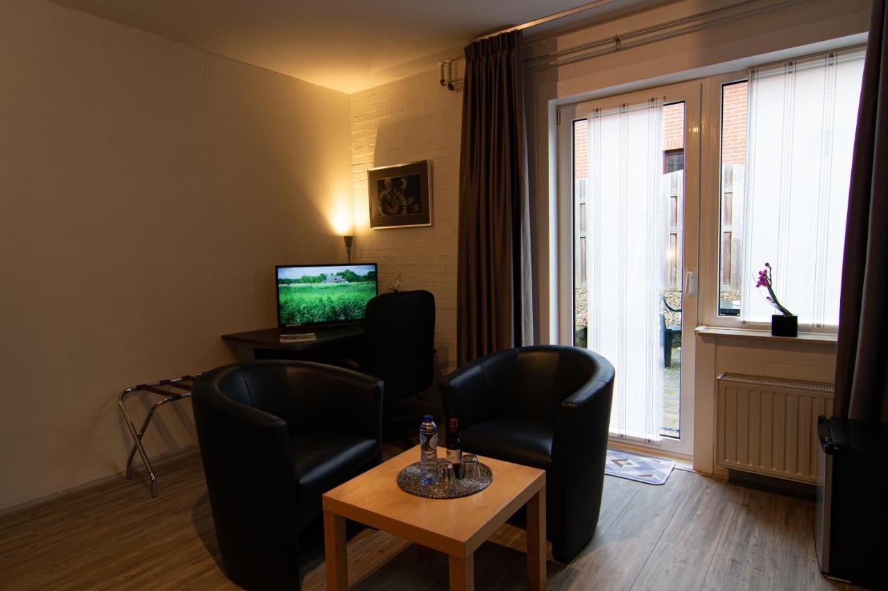 Gastenverblijf 'T Smedenhuys Maasbracht Extérieur photo
